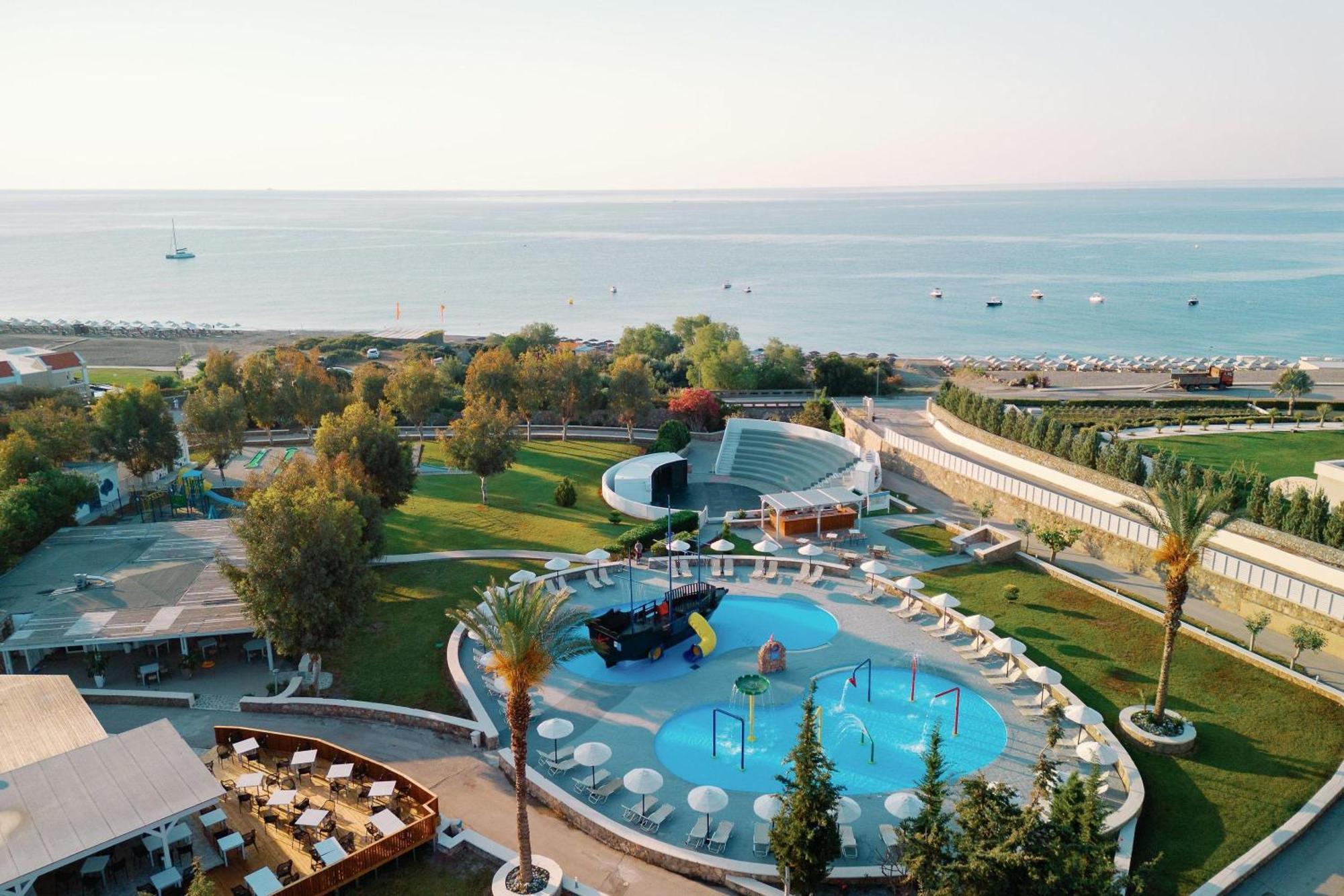 Labranda Kiotari Miraluna Resort Exteriör bild