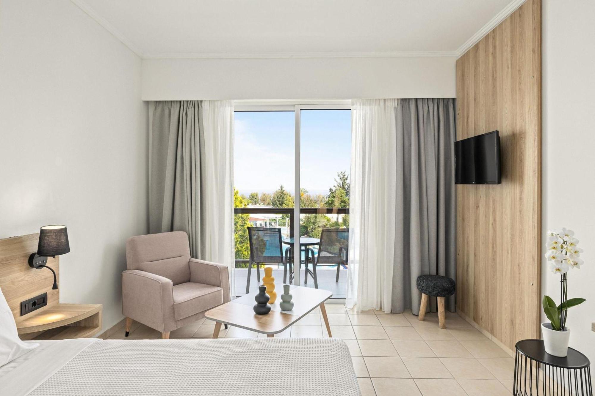 Labranda Kiotari Miraluna Resort Exteriör bild