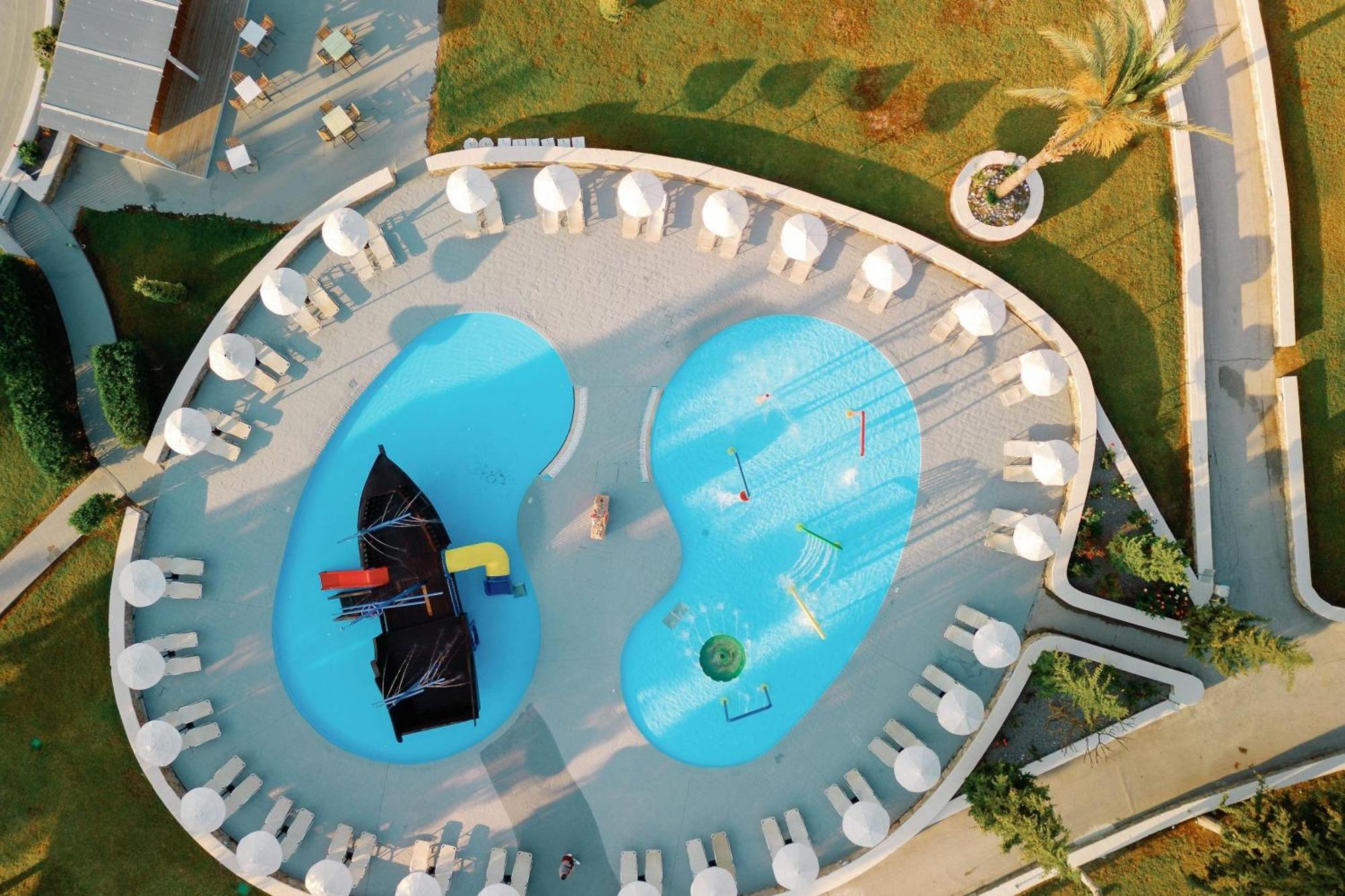 Labranda Kiotari Miraluna Resort Exteriör bild