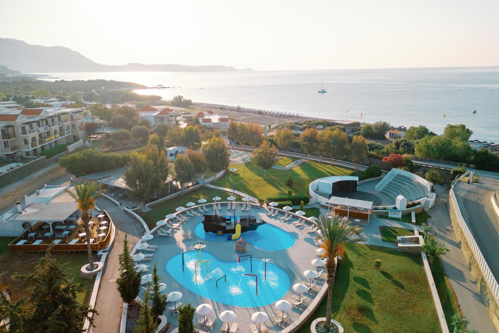 Labranda Kiotari Miraluna Resort Exteriör bild